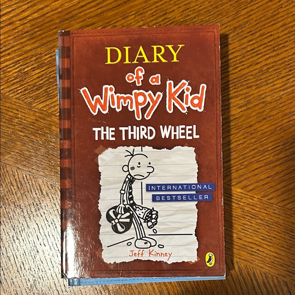 Diary of a Wimpy Kid: Dog Days Book - Picture 5 of 11